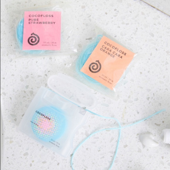 NEW Cocofloss Tropical Trio - Picture 3 of 12